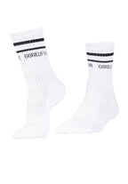 Gorilla Wear Crew Sokken 1-Pack - Wit - Afbeelding 5