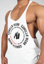 Gorilla Wear Melrose Stringer - Beige - Afbeelding 5