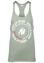 Gorilla Wear Melrose Stringer - Groen - Afbeelding 8