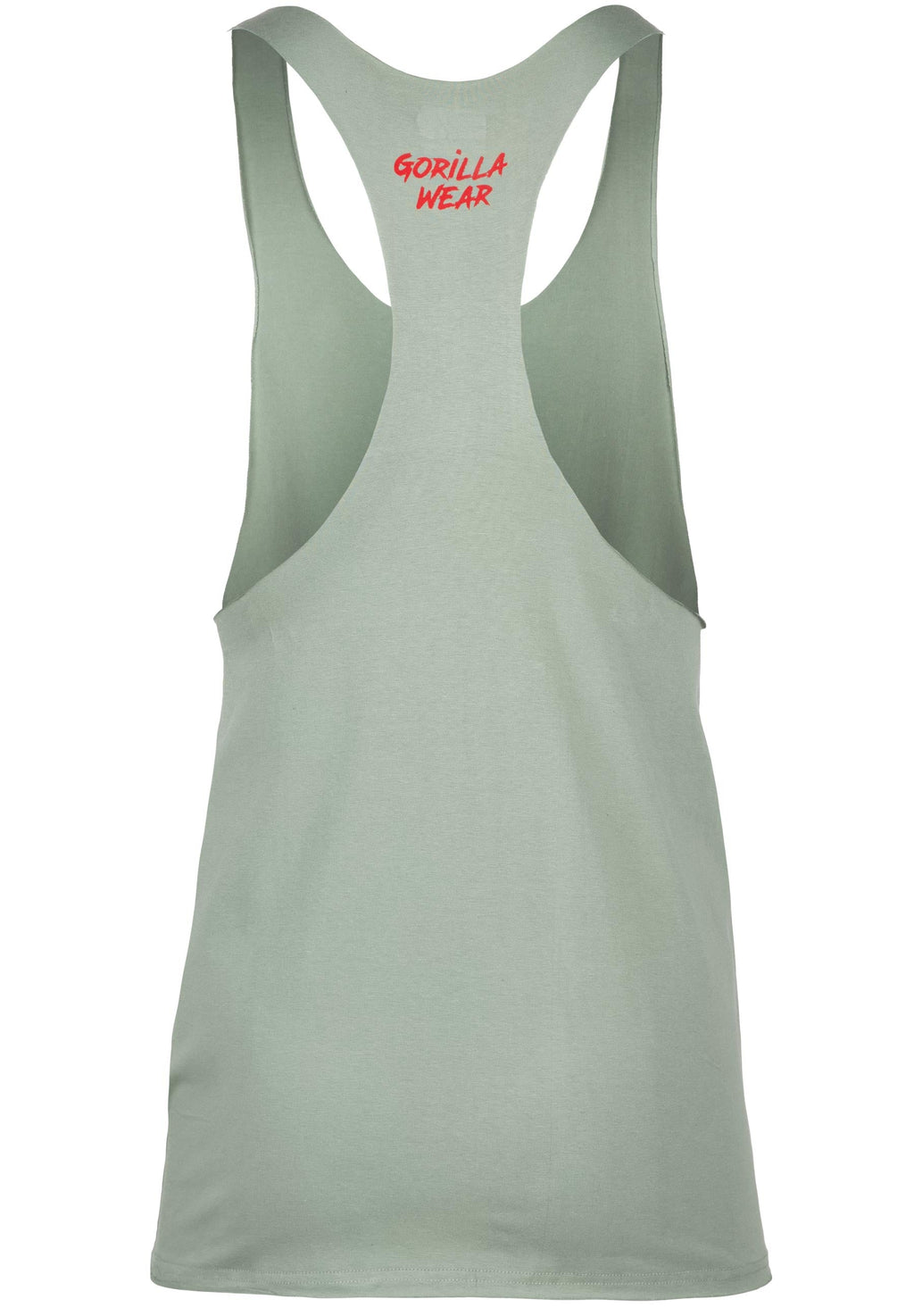 Gorilla Wear Melrose Stringer - Groen - Afbeelding 9