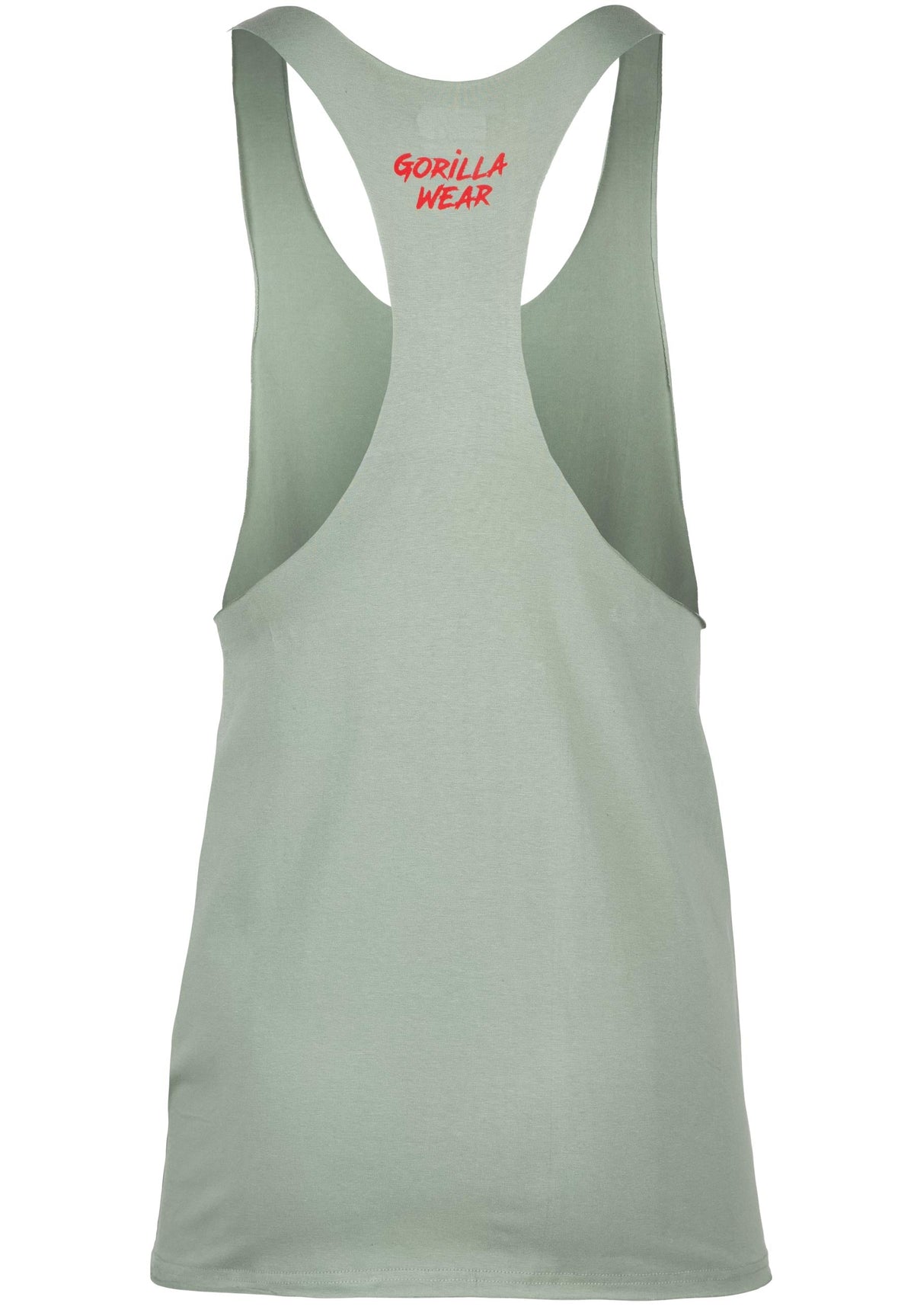 Gorilla Wear Melrose Stringer - Groen - Afbeelding 9