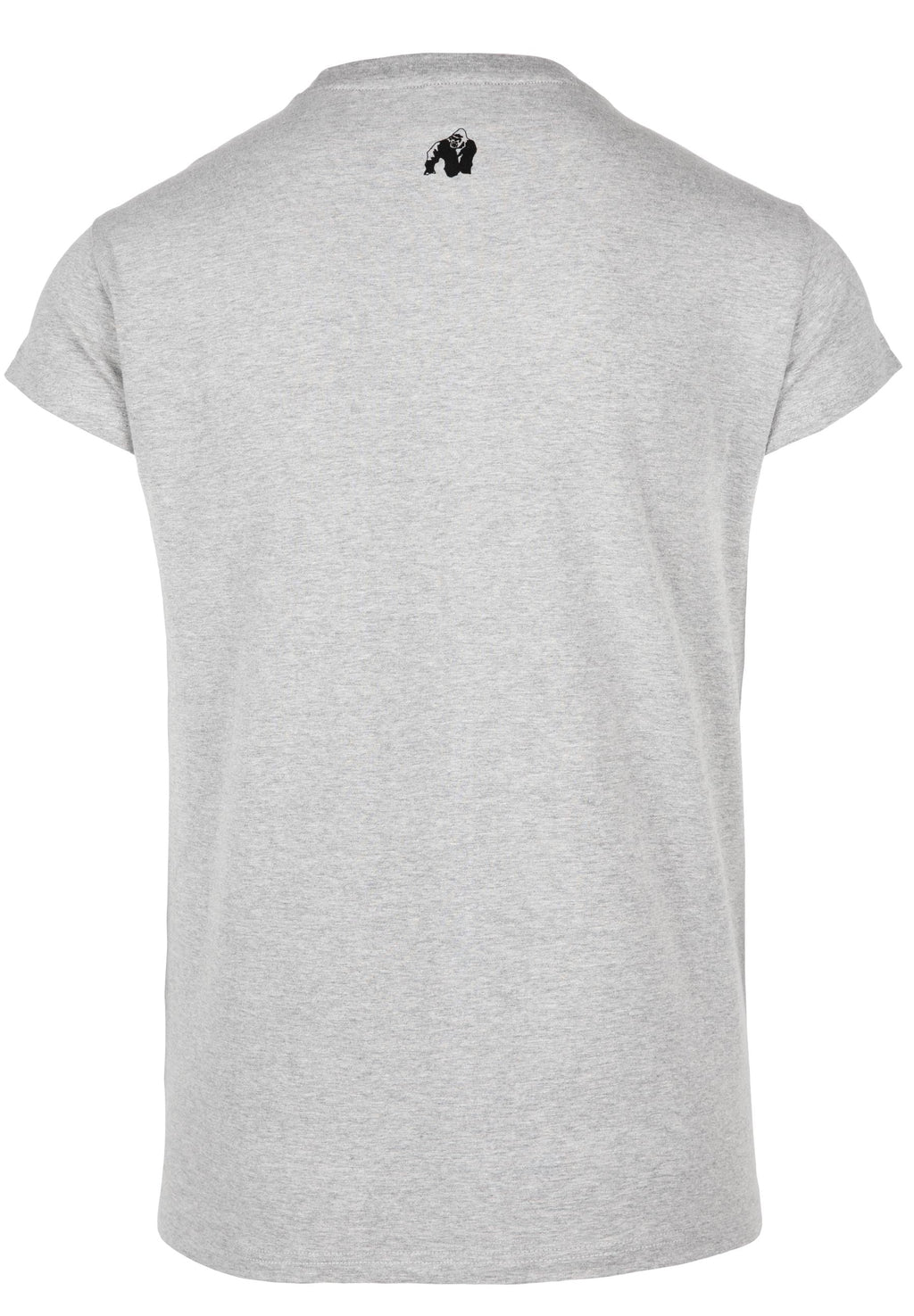 Gorilla Wear Murray T-shirt - Grijs Gemêleerd - Afbeelding 8