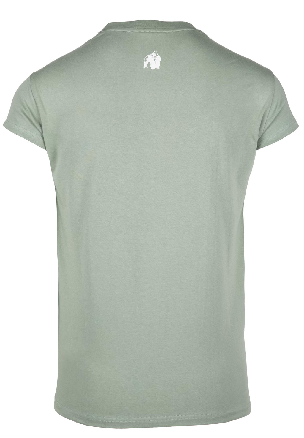 Gorilla Wear Murray T-shirt - Groen - Afbeelding 7