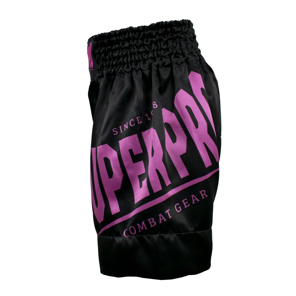 Super Pro Combat Gear (Thai)Boxingshort Kids Bear - Afbeelding 6