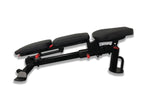Inspire Trainingsbank FID5.1PK Verstelbare Utility Stool - In gebruik