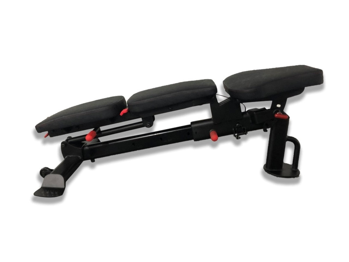 Inspire Trainingsbank FID5.1PK Verstelbare Utility Stool - In gebruik