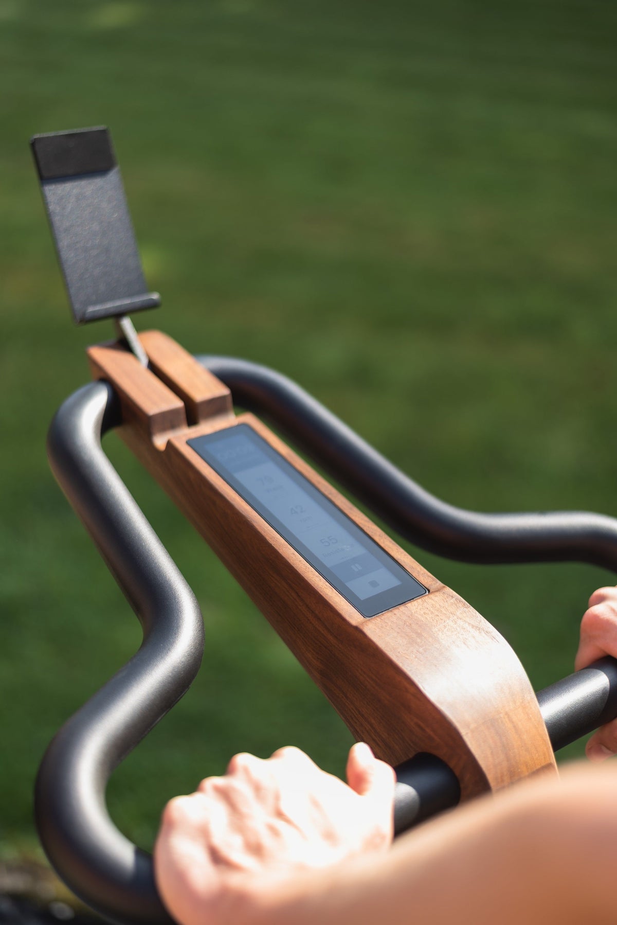 Nohrd Bike V2 Hometrainer - Club - Afbeelding 6