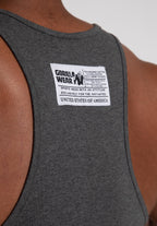 Gorilla Wear Classic Tank Top - Donkergrijs - Afbeelding 6