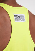 Gorilla Wear Classic Tank Top - Wild Lime - Afbeelding 6