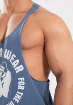 Gorilla Wear Melrose Stringer - Coronet Blauw - Afbeelding 6