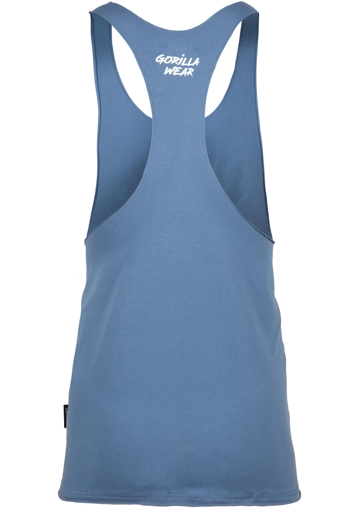 Gorilla Wear Melrose Stringer - Coronet Blauw - Afbeelding 8
