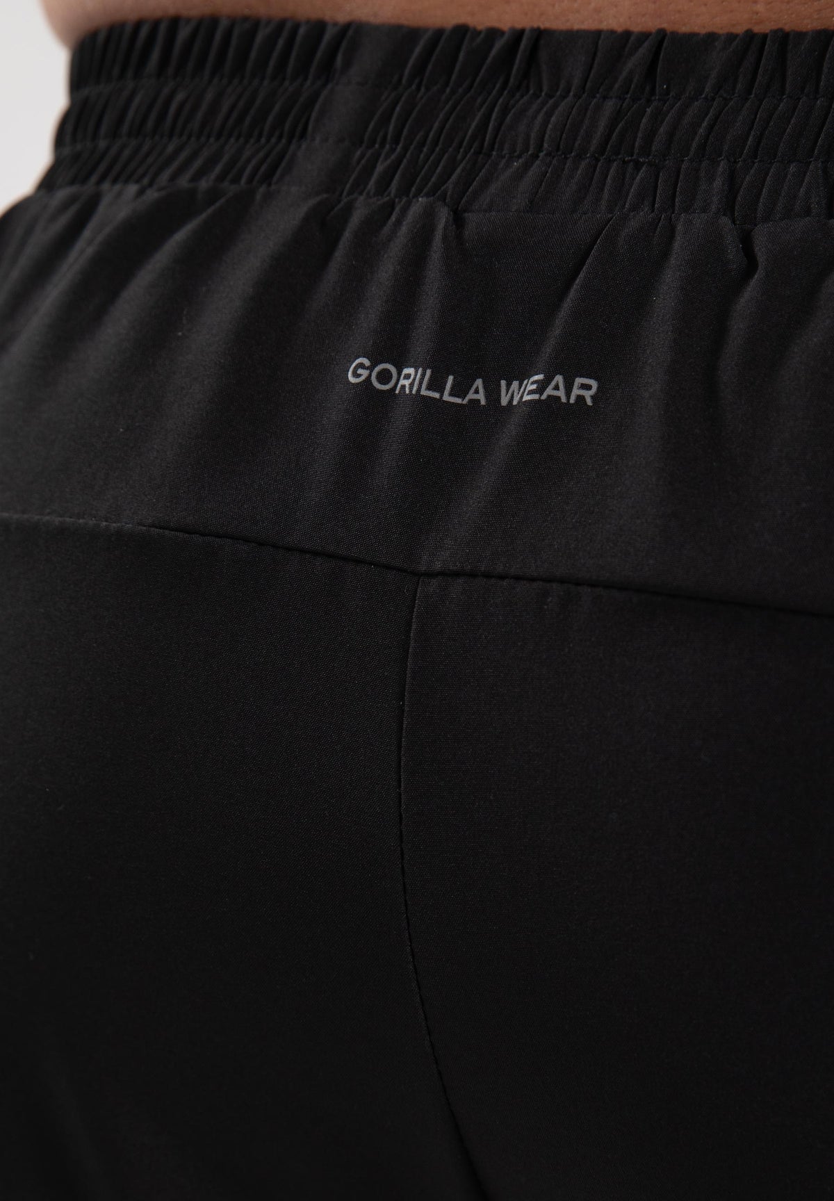 Gorilla Wear Cortez 2-in-1 Shorts - Zwart - Afbeelding 6