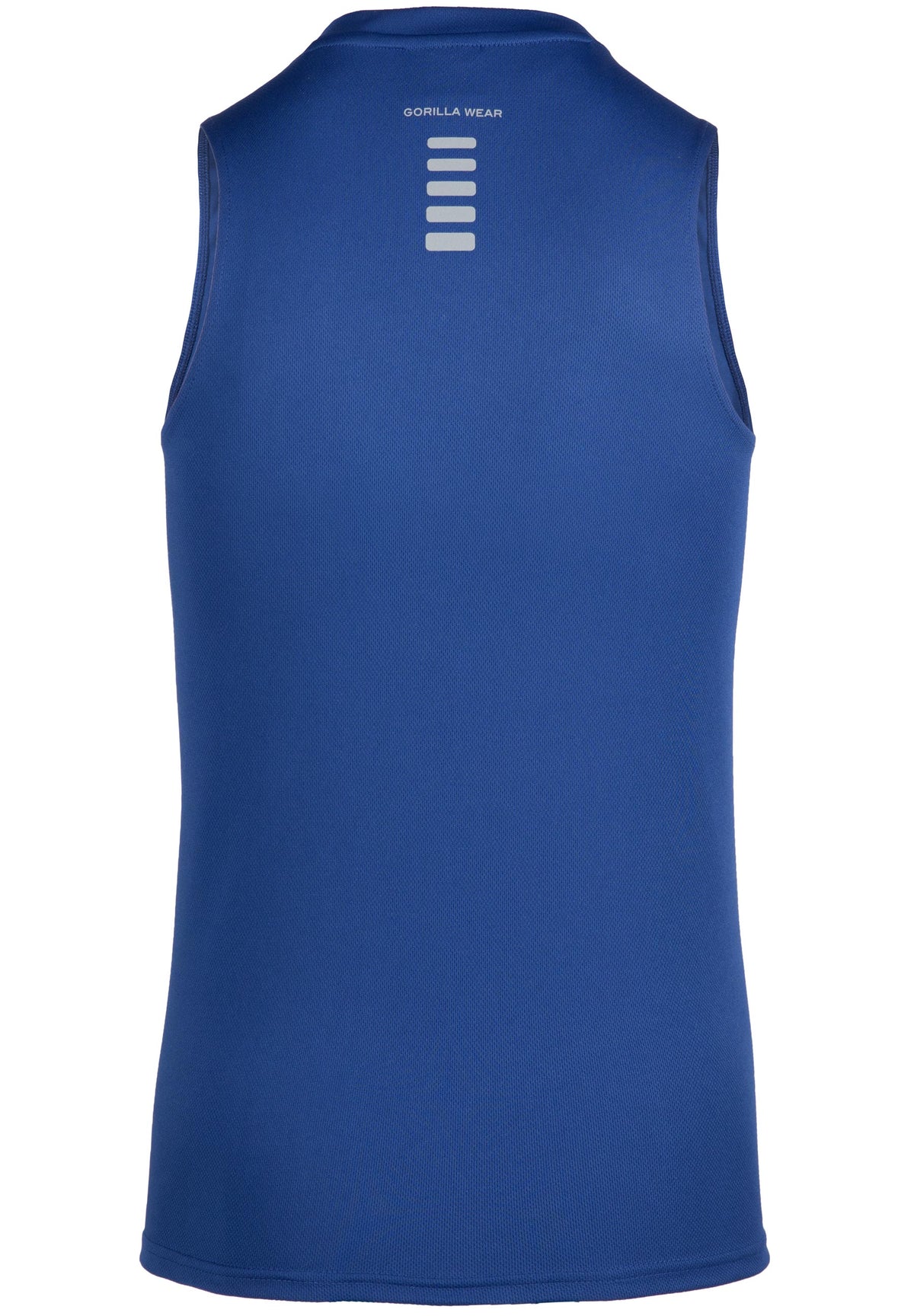 Gorilla Wear Easton Tank Top - Blauw - Afbeelding 7