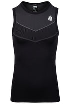 Gorilla Wear Norton Tank Top - Zwart - Afbeelding 7
