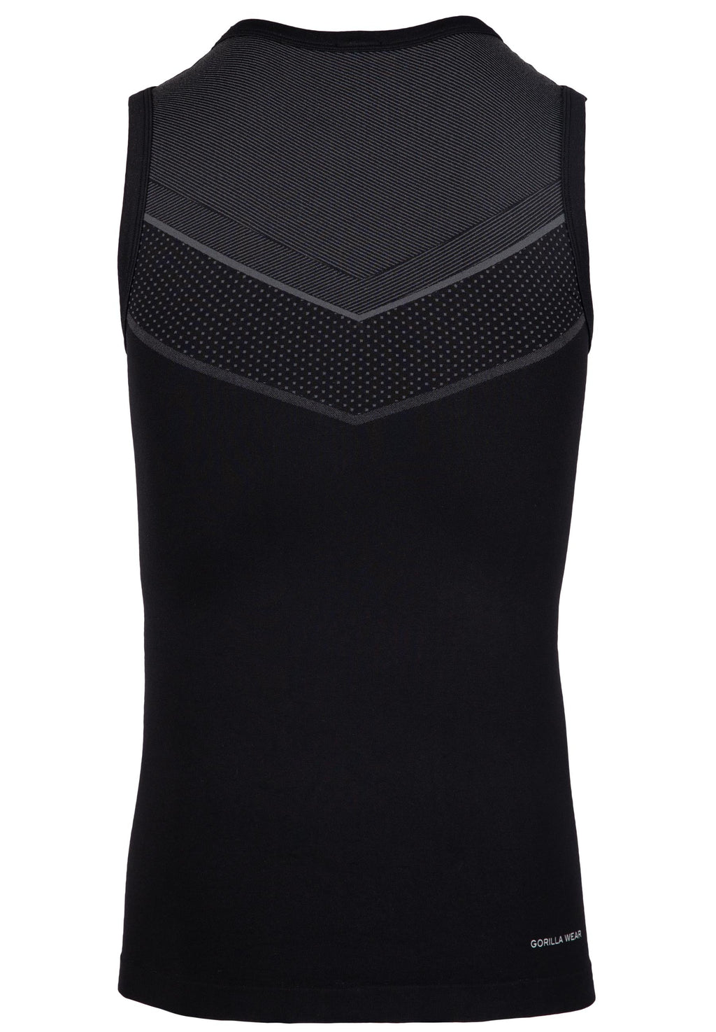 Gorilla Wear Norton Tank Top - Zwart - Afbeelding 8