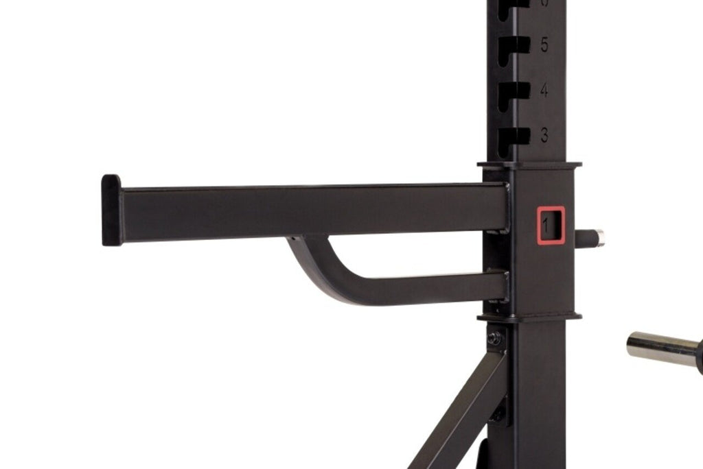 Inspire UCHR1 Ultimate Commercial Half Rack - Power Tower - In gebruik