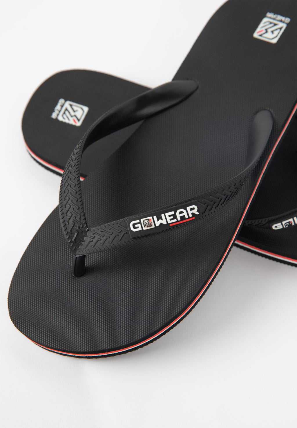 Gorilla Wear Gwear Teenslippers - Zwart - Afbeelding 5