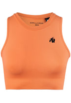 Gorilla Wear Olivia Seamless Crop Top - Perzik - Afbeelding 10