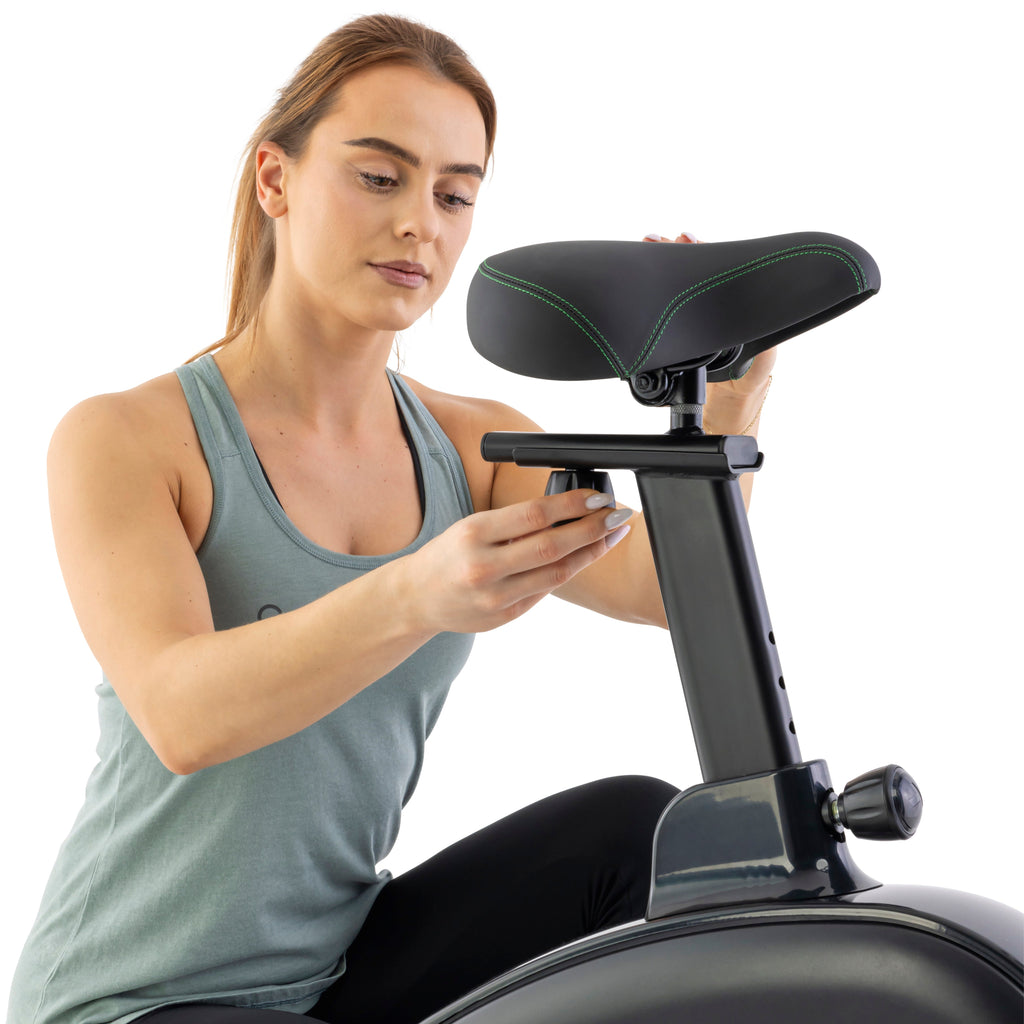Tunturi Signature E50 Hometrainer - Aanzicht