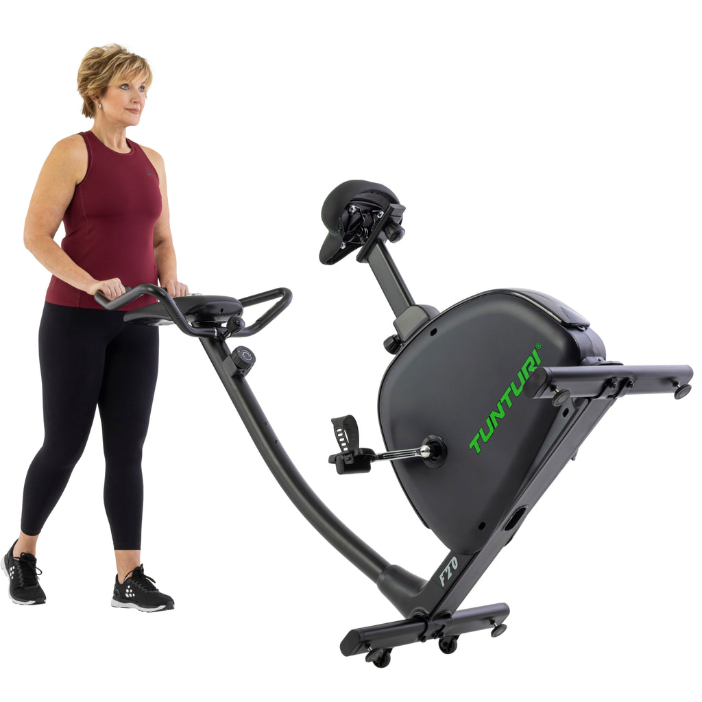 Tunturi Signature F20 Hometrainer - Hoofdafbeelding