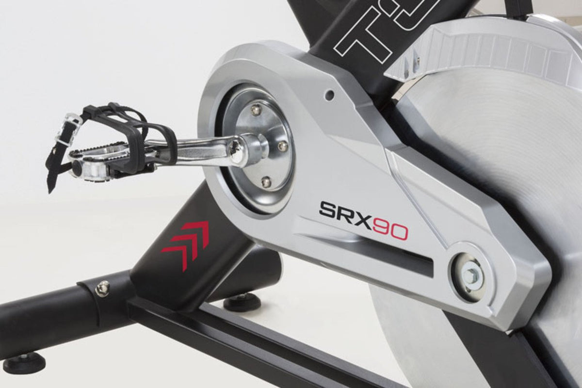 Toorx Fitness SRX-90 Indoor Cycle - In gebruik