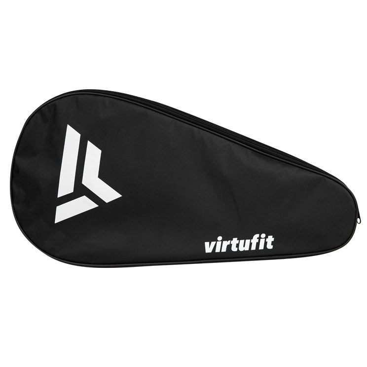 VirtuFit Hybrid Padel Set - Zwart - Grijs - Afbeelding 6