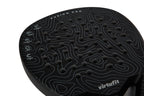 VirtuFit Fusion Pro Padel Set - Zwart - Silver - In gebruik