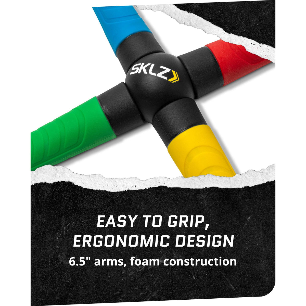 SKLZ Reactive Catch Elite - In gebruik