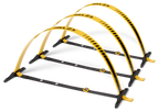SKLZ Speed Hurdles Elite - Set van 3 Verstelbare Horden - Afbeelding 7