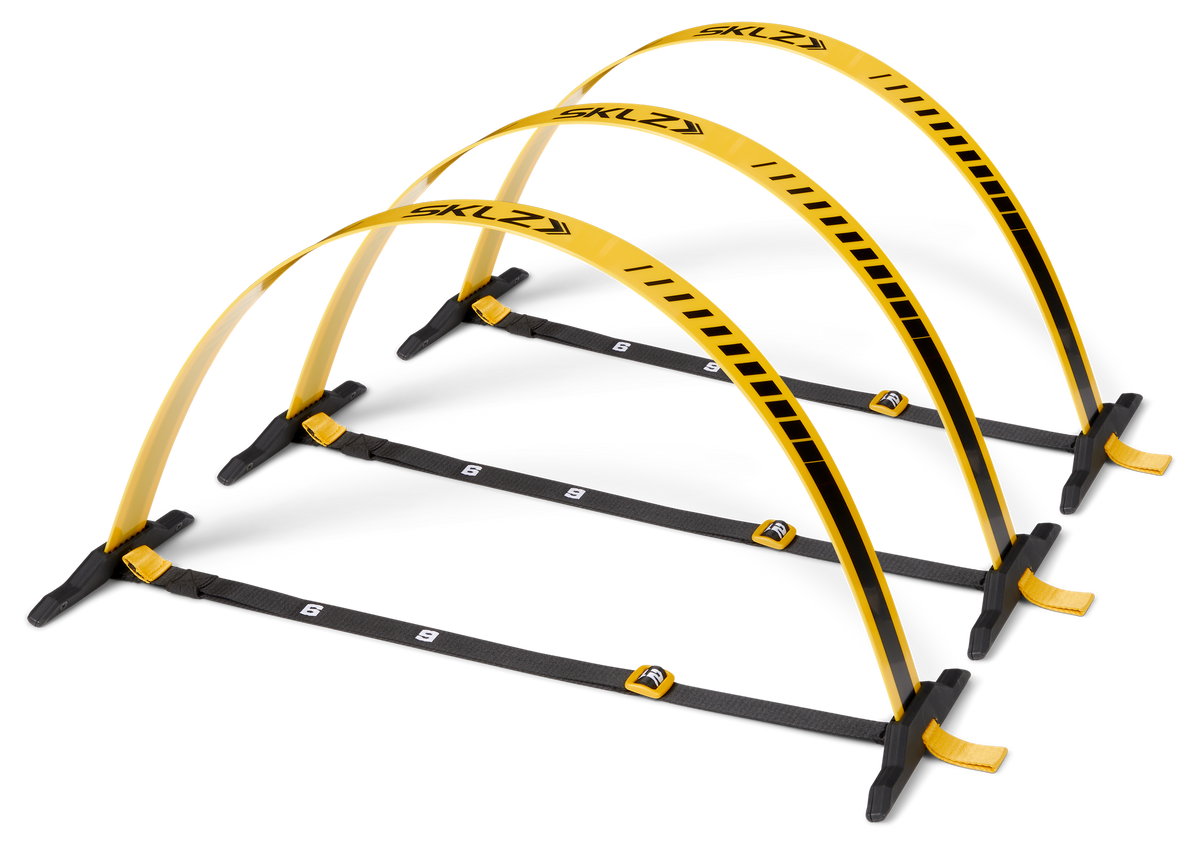 SKLZ Speed Hurdles Elite - Set van 3 Verstelbare Horden - Afbeelding 7