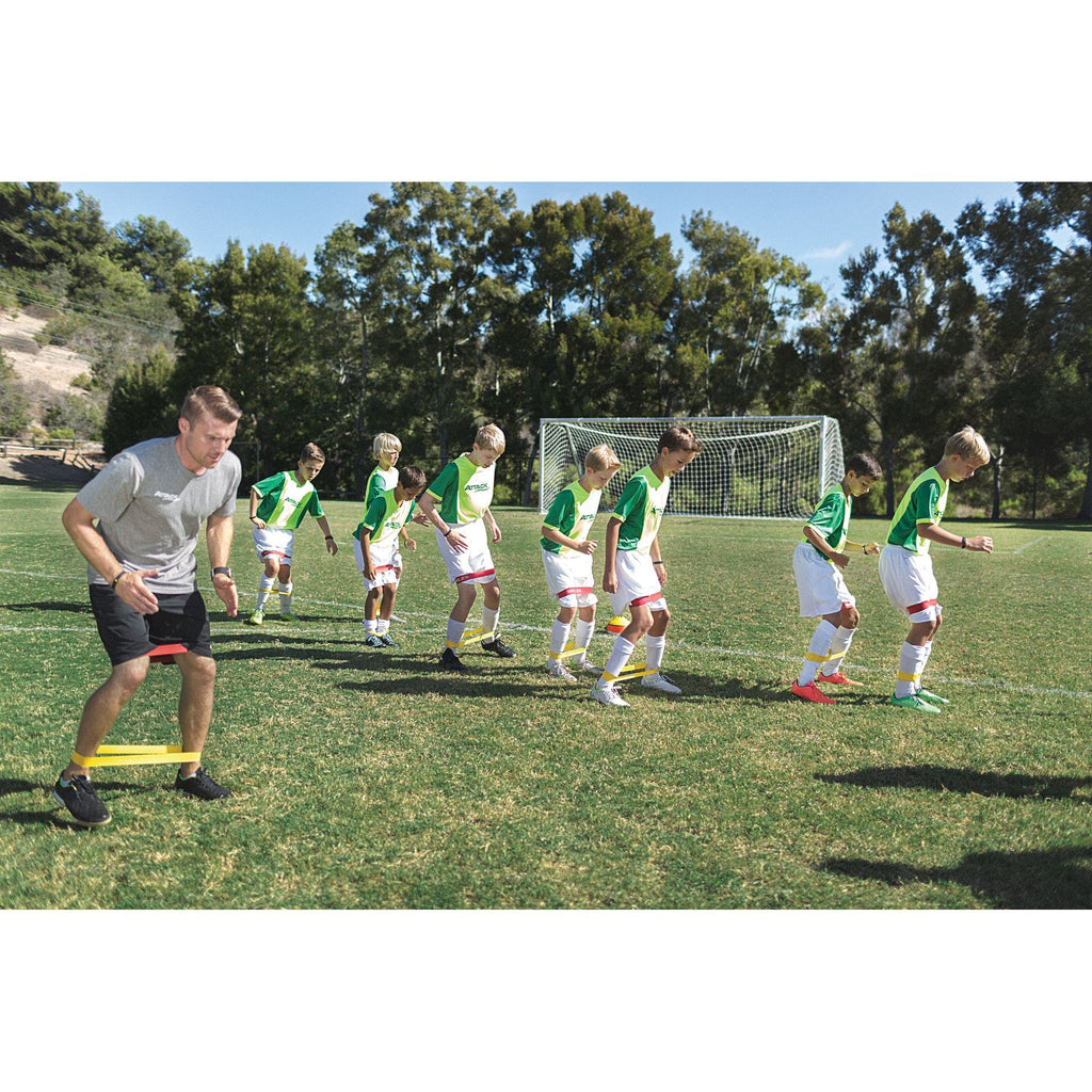 SKLZ Mini Bands Set 3 - In gebruik