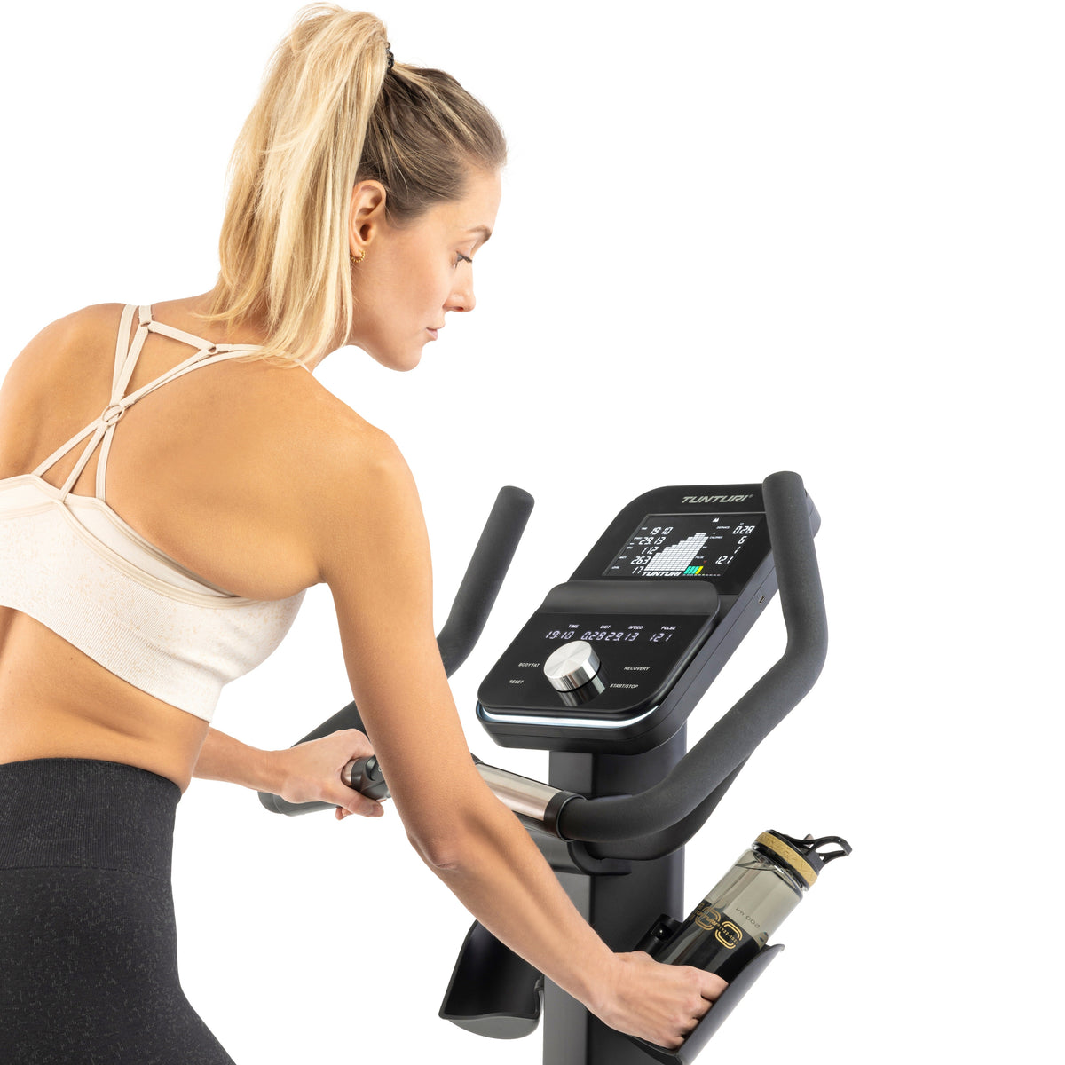 Tunturi Platinum UB20 Hometrainer - Afbeelding 5