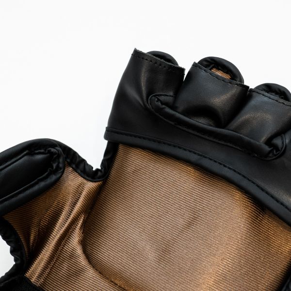Everlast Titan MMA Handschoenen - Zwart - Afbeelding 6