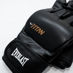 Everlast Titan MMA Handschoenen - Zwart - Afbeelding 7