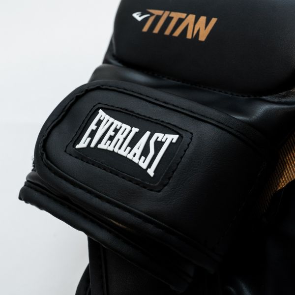 Everlast Titan MMA Handschoenen - Zwart - Afbeelding 8