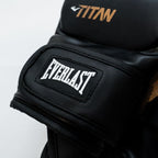 Everlast Titan MMA Handschoenen - Zwart - Afbeelding 8