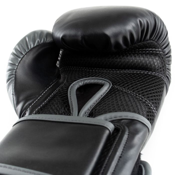 Everlast Powerlock 2R Bokshandschoenen - Zwart - Afbeelding 8