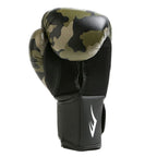 Everlast Spark Bokshandschoenen - Camo - In gebruik
