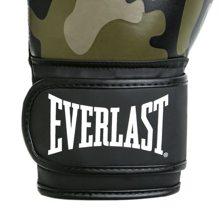 Everlast Spark Bokshandschoenen - Camo - Afbeelding 5