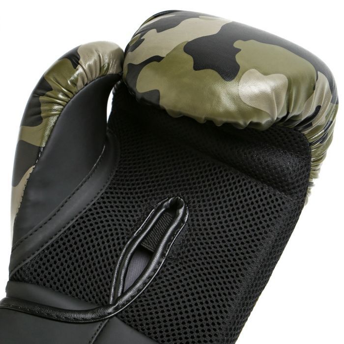 Everlast Spark Bokshandschoenen - Camo - Afbeelding 6