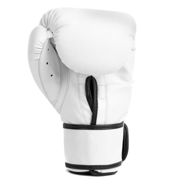 Everlast Core 2 Bokshandschoenen - Wit - In gebruik