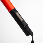 Everlast Powerlock Boxing Sticks - Rood - In gebruik