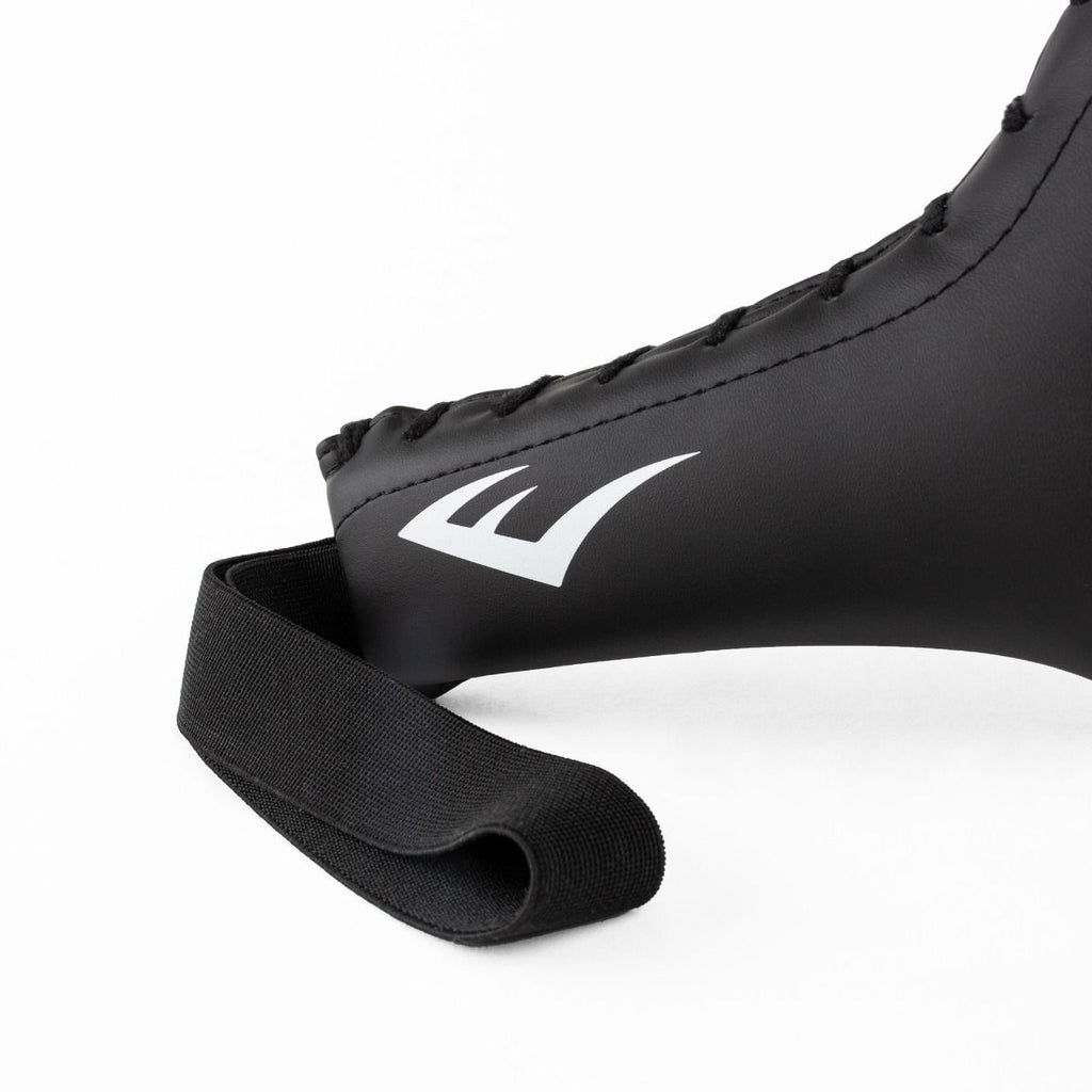 Everlast Core Paddle - Zwart - In gebruik