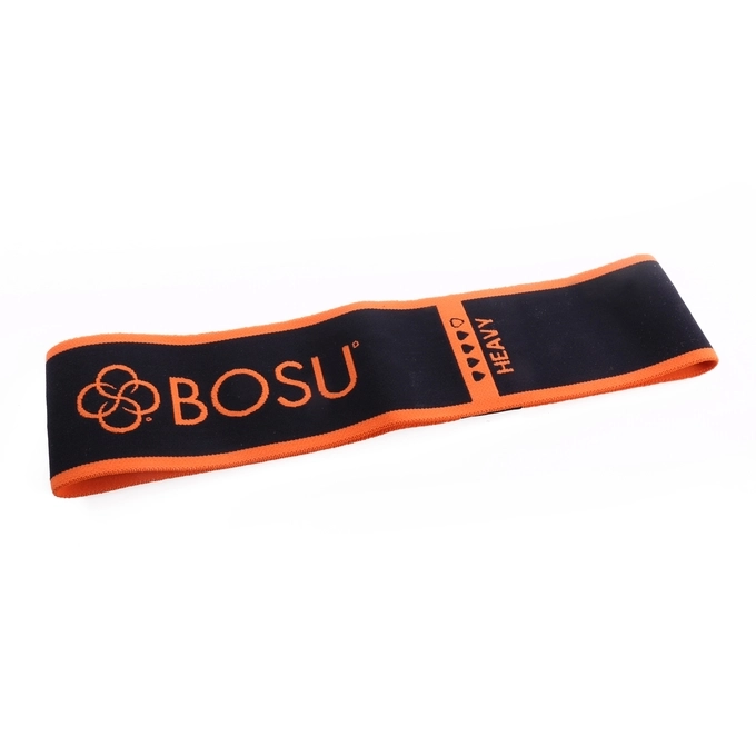 Bosu Weerstandsband Set - Fabric Resistance Band Pack - Set van 3 - Afbeelding 5