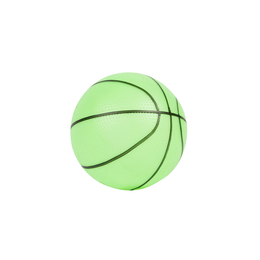 VirtuFit Pro Mini Basketbalbord met 2 Ballen en Pomp - Glow In the Dark - Afbeelding 5