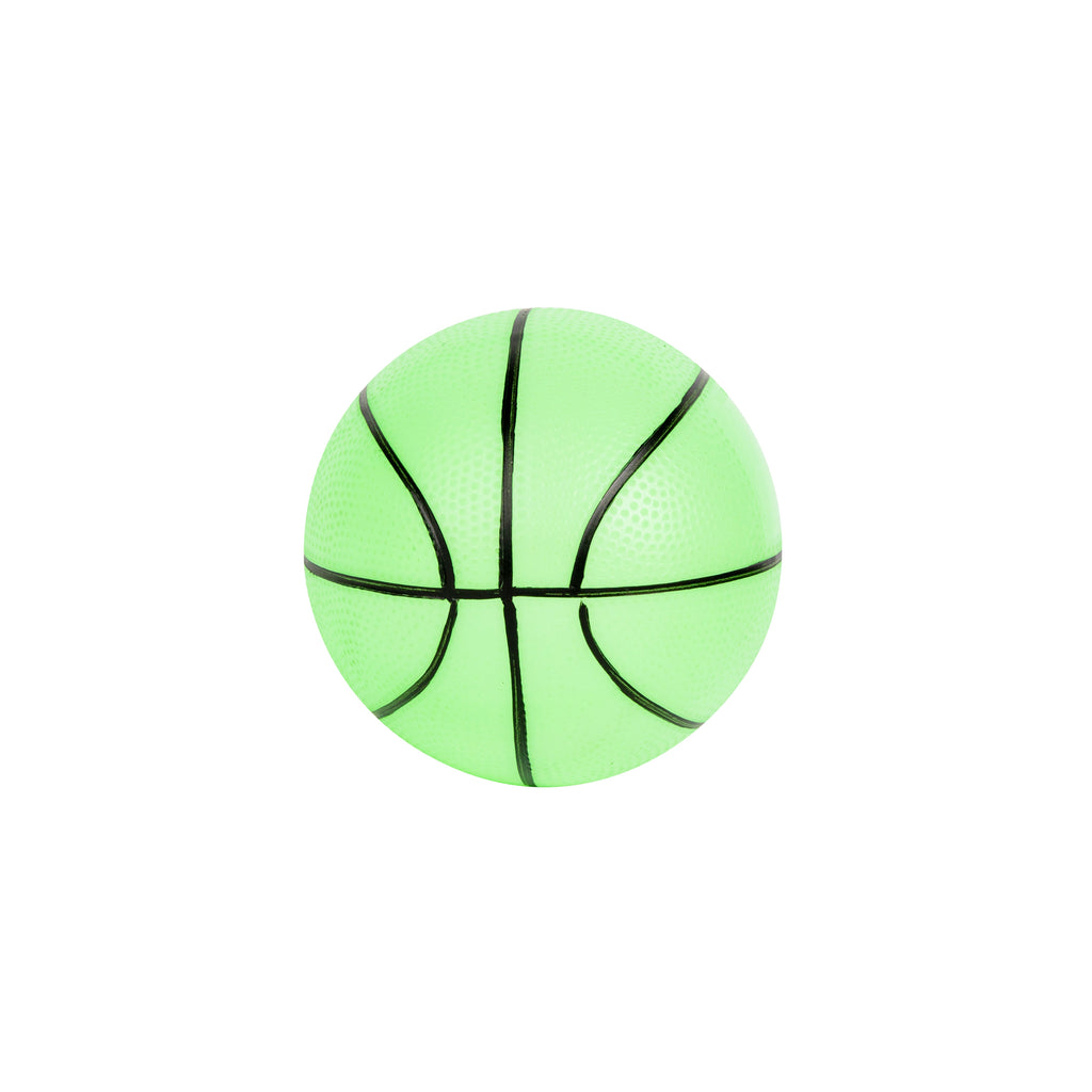 VirtuFit Pro Mini Basketbalbord met 2 Ballen en Pomp - Glow In the Dark - Afbeelding 6