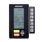 Assault Fitness Air Bike - Hometrainer - In gebruik