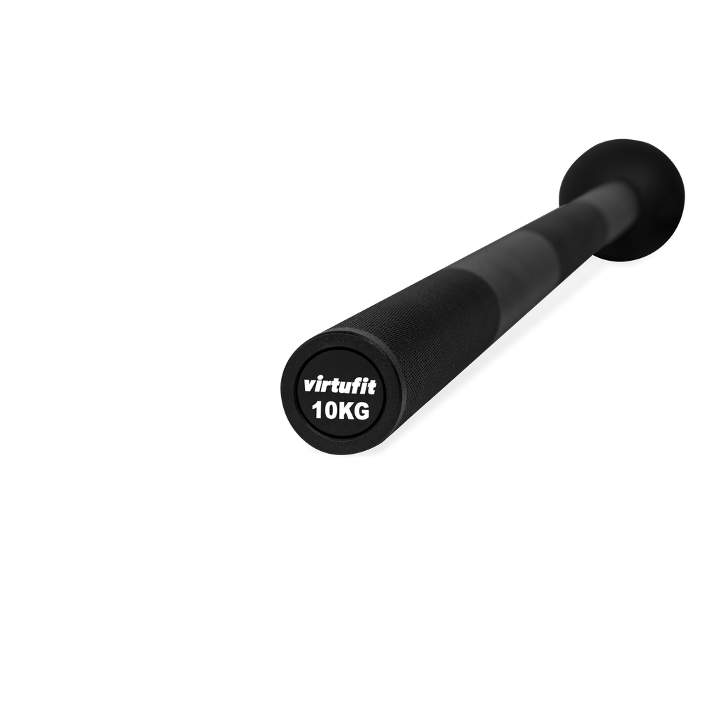 VirtuFit Macebell - Zwart - 10 kg - Tweedekans