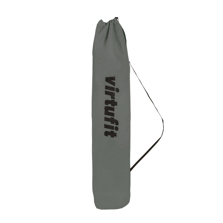 VirtuFit Opvouwbare Camping Stoel - Grijs - Set van 2 - Afbeelding 6