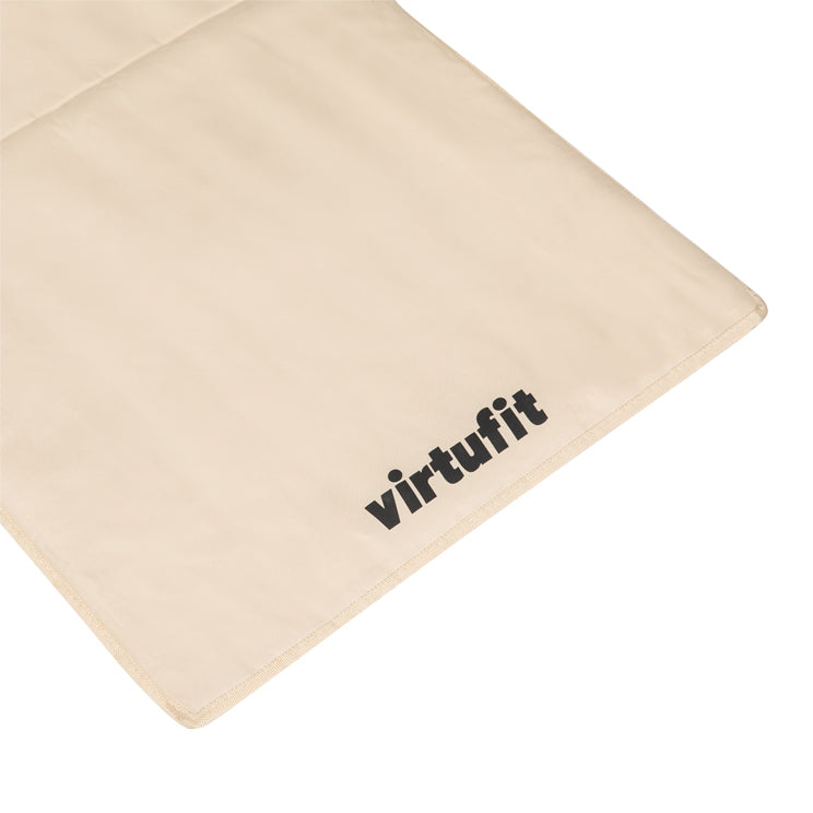 VirtuFit Strandmat - Beige - Set van 2 - Afbeelding 9